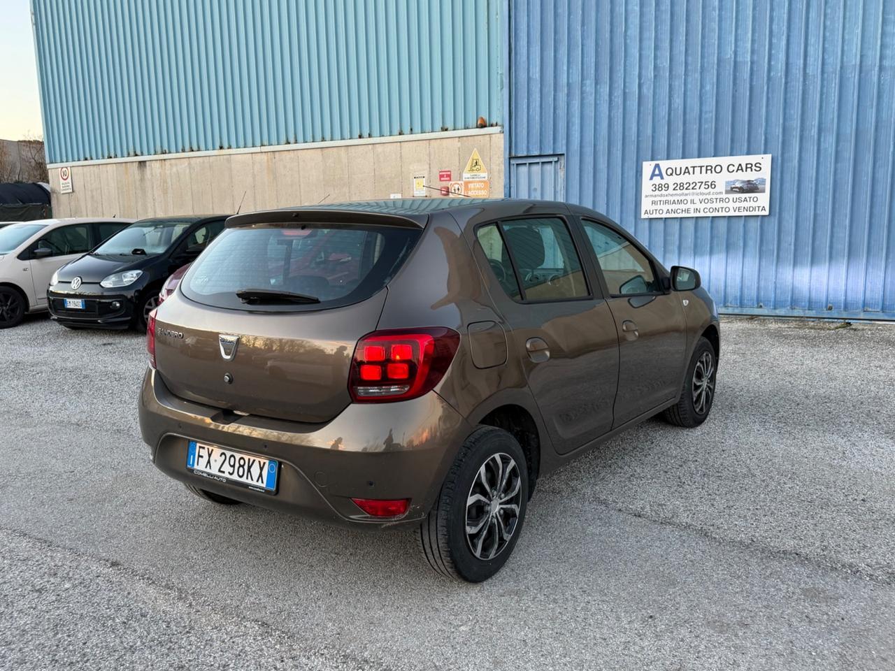 Dacia Sandero 0.9 TCe 12V 90CV Start&Stop Comfort
