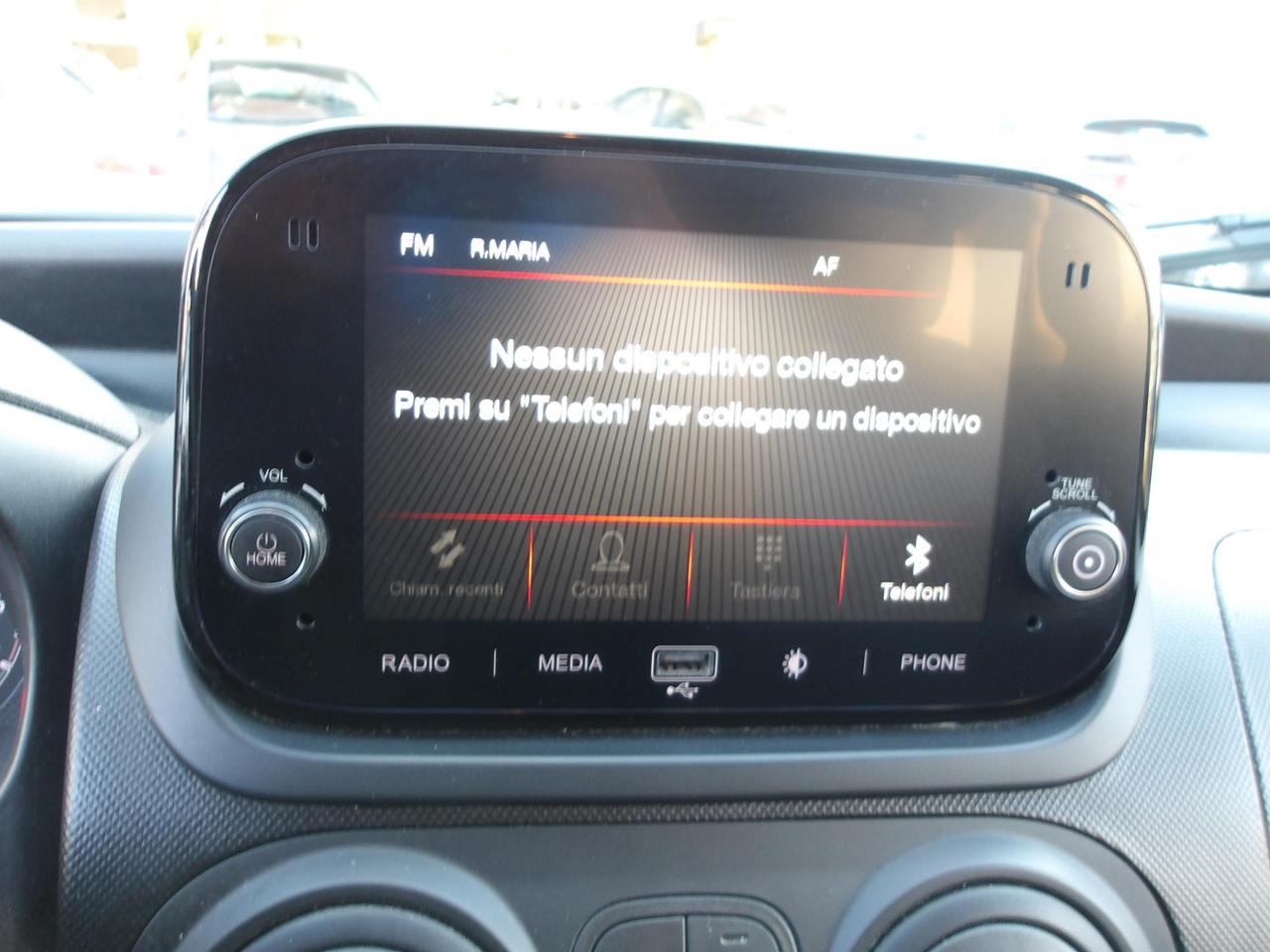 FIAT Fiorino cargo 1.3 mjt 95cv SX