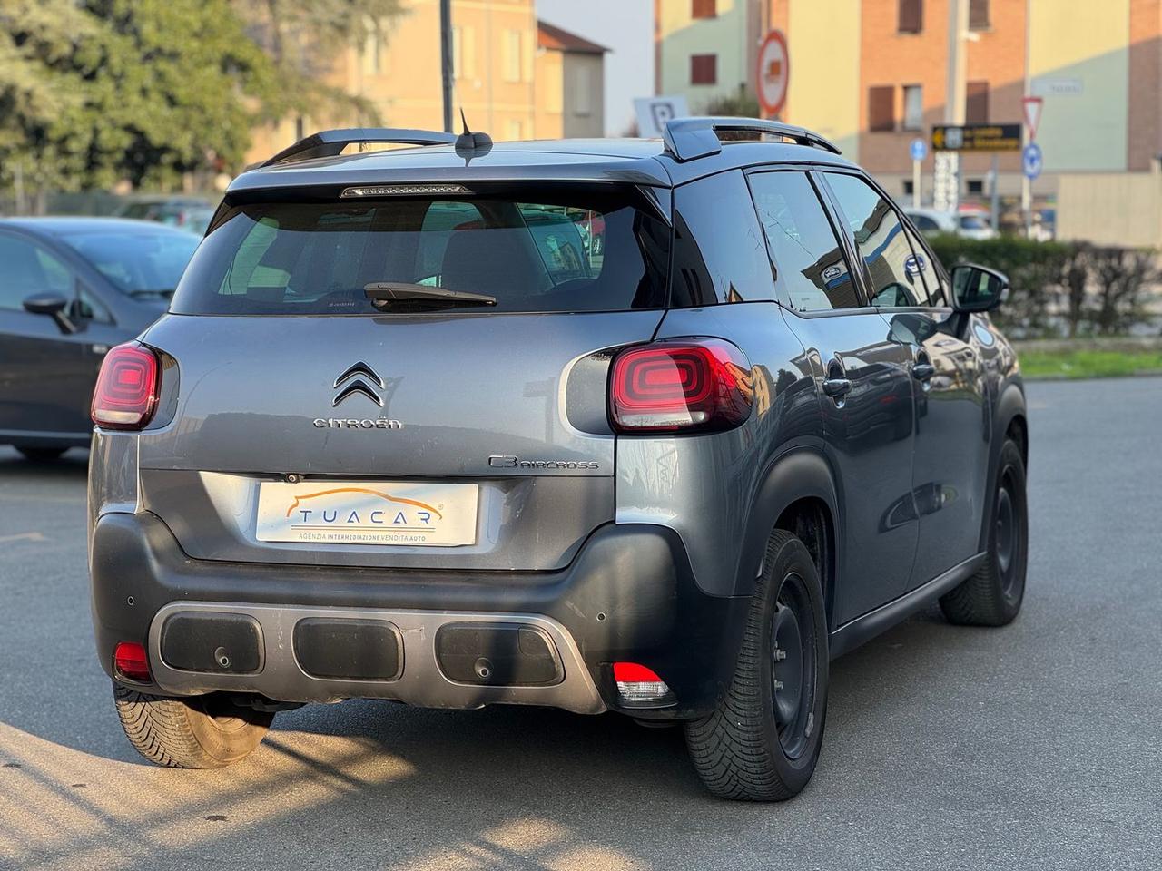 Citroen C3 Aircross Shine 1.6 Blue HDi 100 #9852