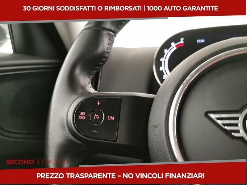 MINI Mini Countryman F60 Mini Countryman 1.5 One Business auto