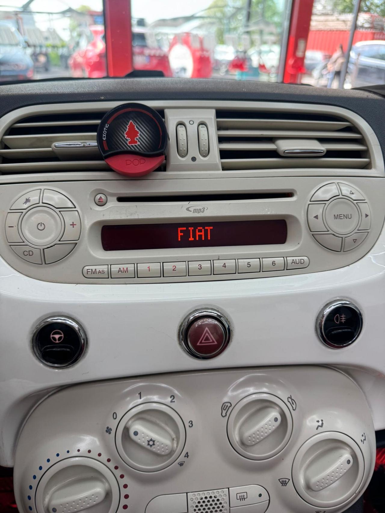 Fiat 500 C 1.2 America Limited Edition 44 di