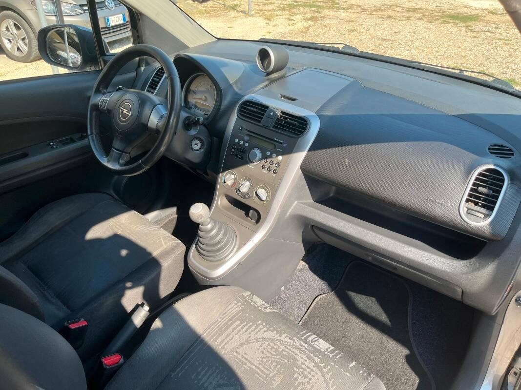 Opel Agila 1.2 Enjoy 94cv