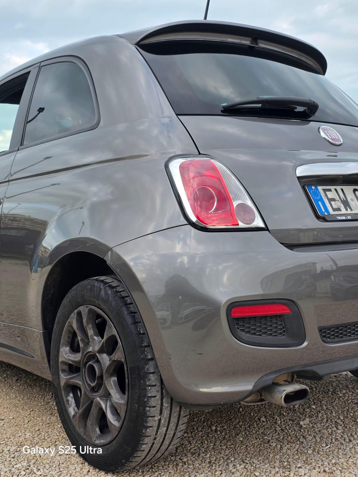 Fiat 500 1.2 GQ 2014