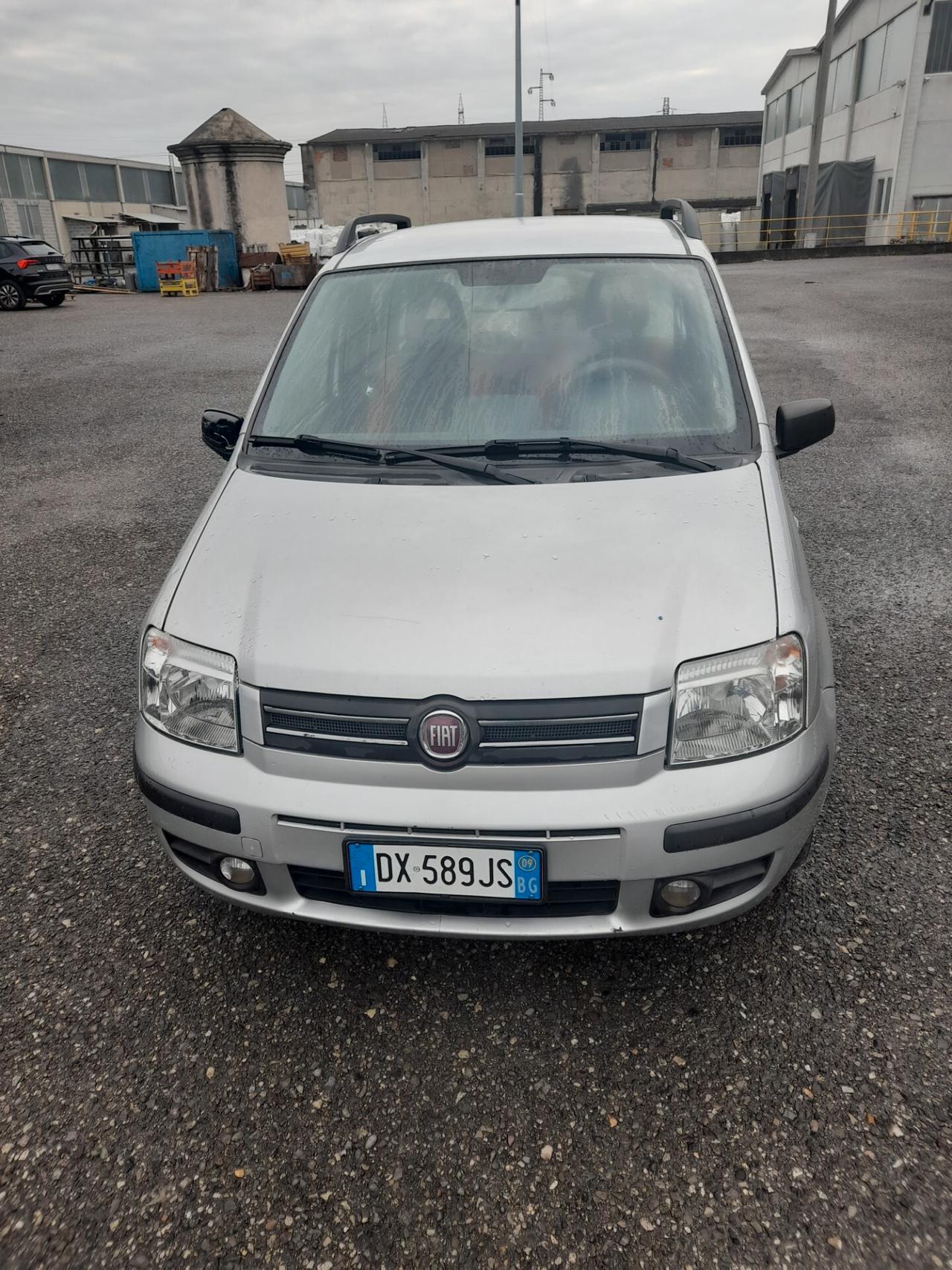 Fiat Panda 1.2 Emotion