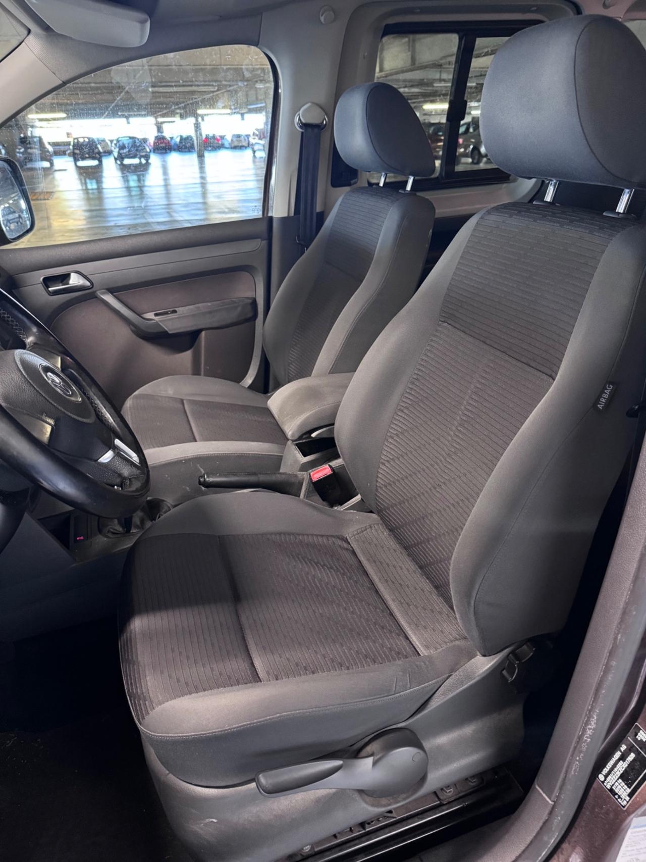 Volkswagen Caddy 2.0 Ecofuel 5p. Highline