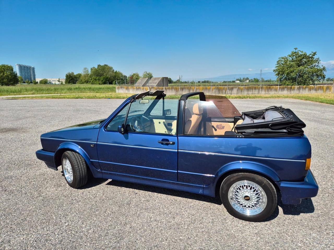 Volkswagen Golf Cabriolet 1600 KARMAN