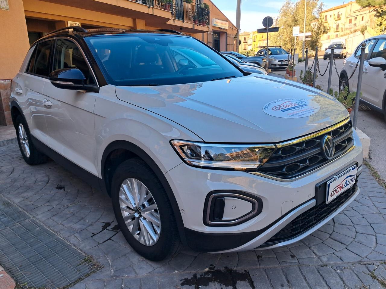 Volkswagen T-Roc 1.0 TSI Life