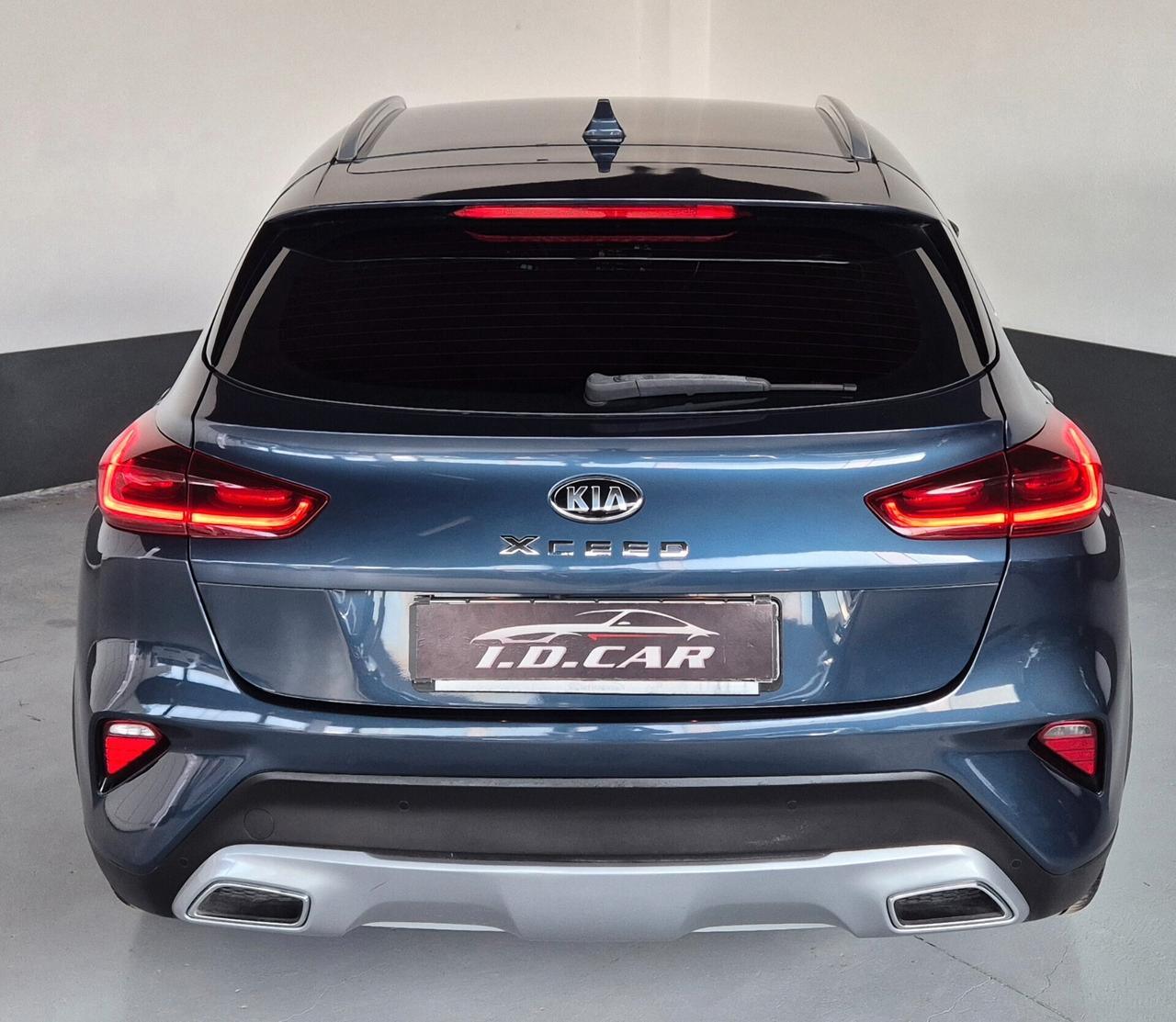 Kia XCeed 1.4 T-GDi Style