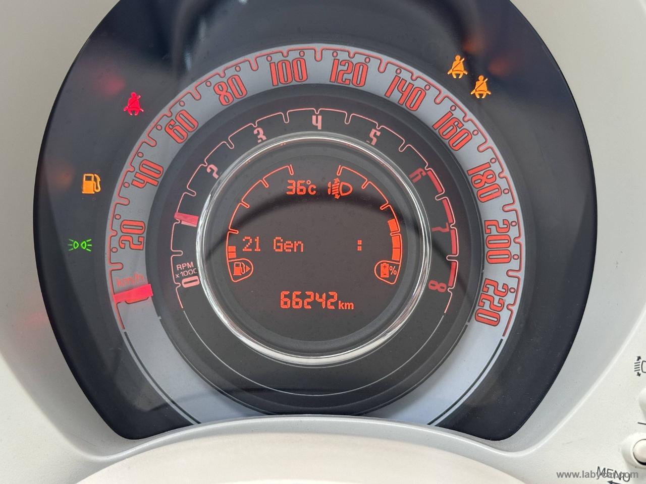 FIAT 500 1.0 Hybrid Cult