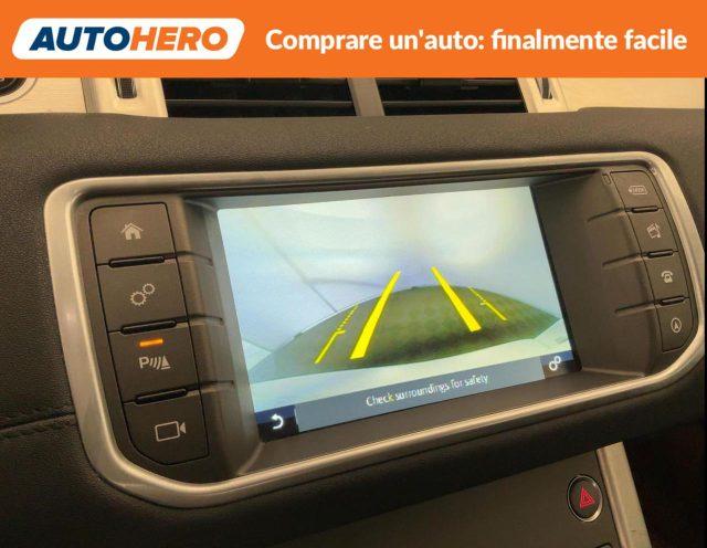 LAND ROVER Range Rover Evoque 2.0 TD4 150 CV 5p. Pure