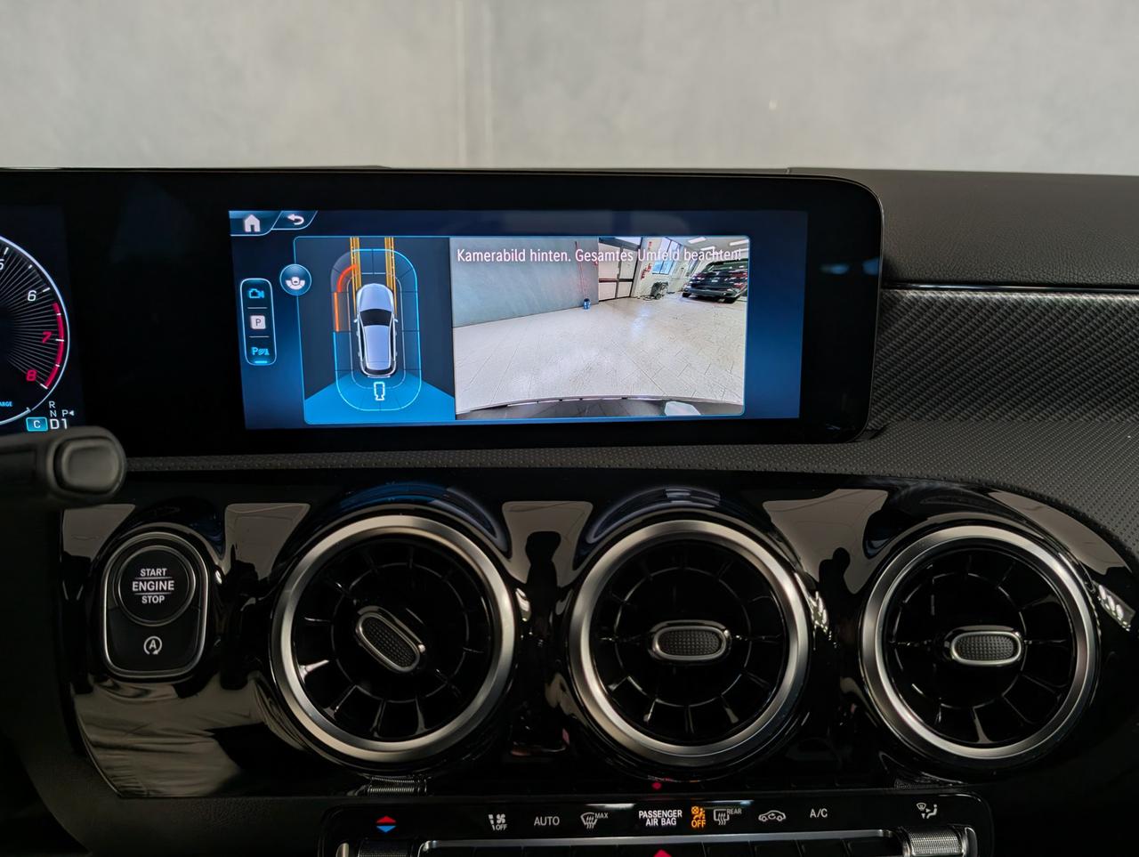 Mercedes-Benz A 180 180 Automatic Progressive Advanced