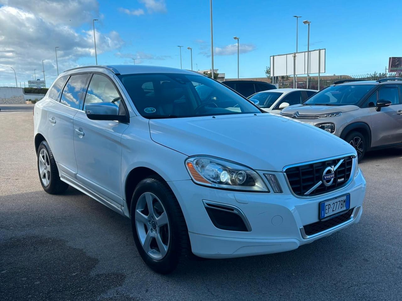 Volvo XC60 D4 Geartronic R-design