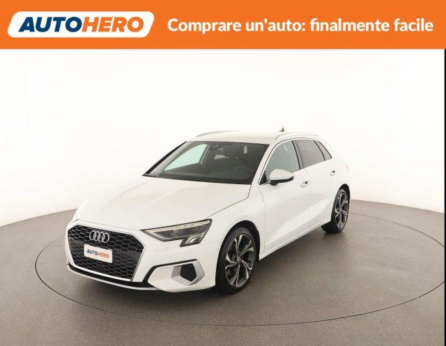 AUDI A3 SPB 35 TFSI S tronic Business Advanced