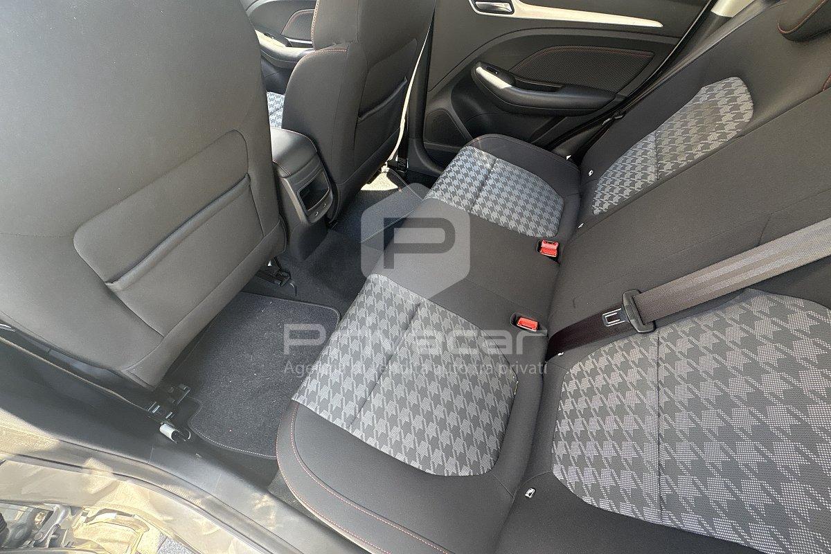 MG ZS 1.5 VTi-tech Comfort