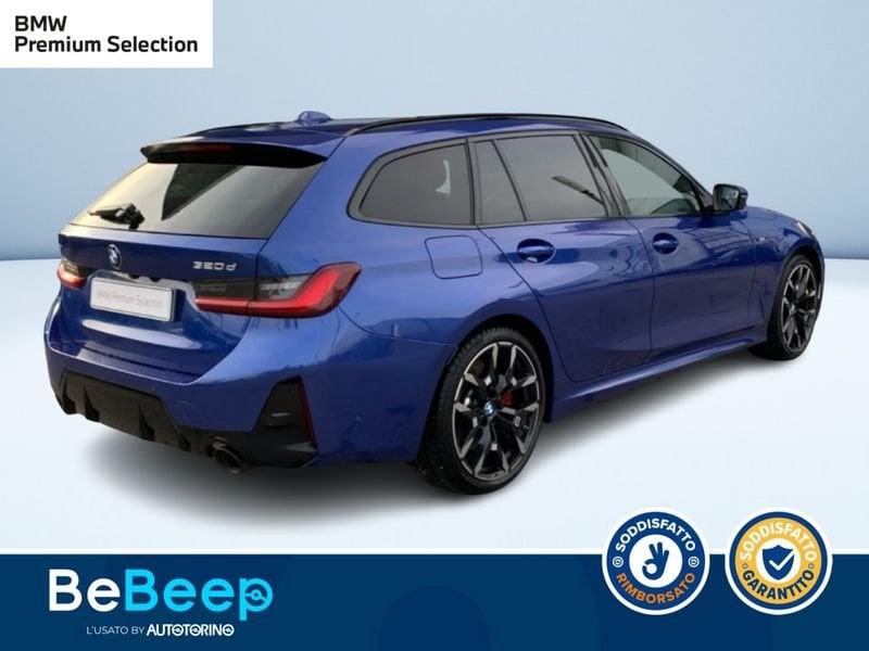 BMW Serie 3 Touring 320D TOURING MHEV 48V XDRIVE MSPORT AUTO