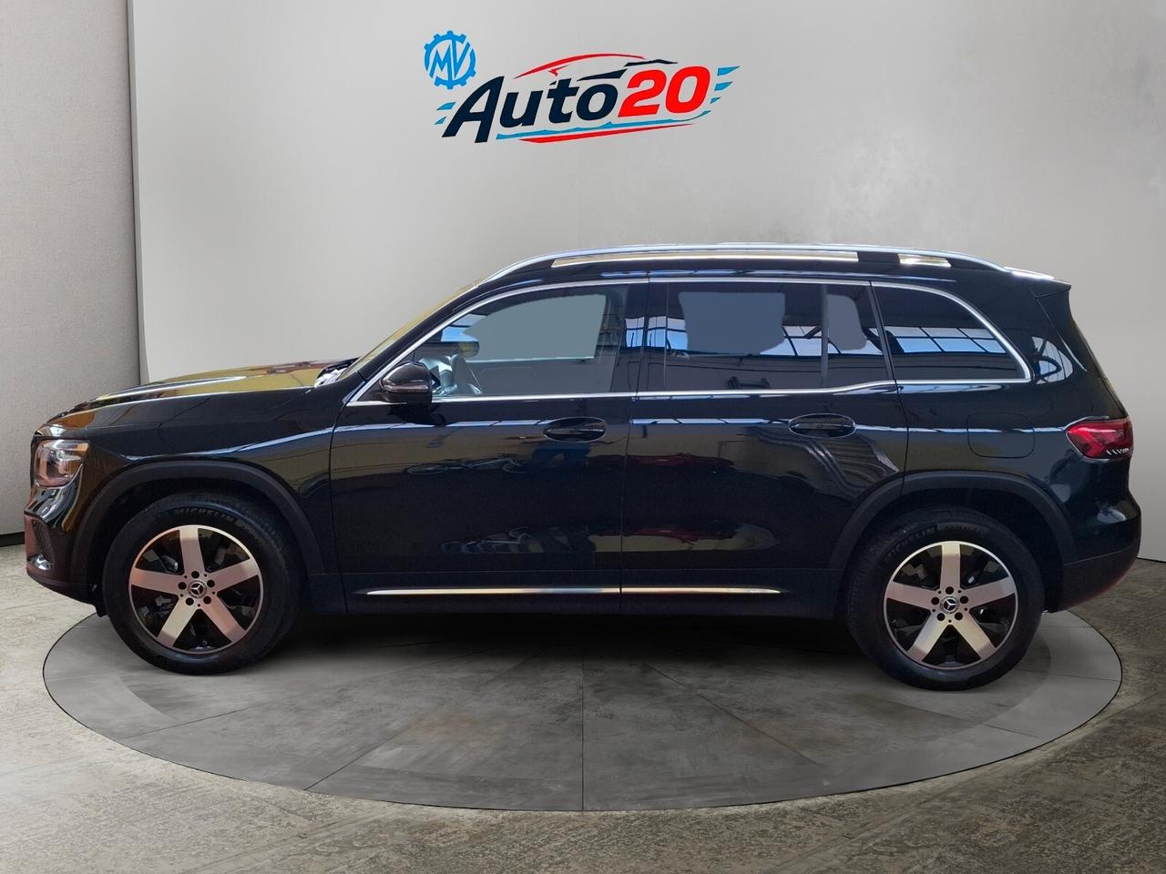 Mercedes-benz GLB 200 d Automatic 4Matic Premium 7 posti full optional