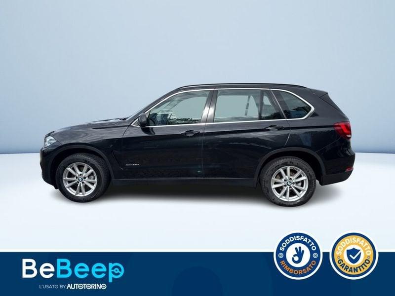 BMW X5 XDRIVE25D BUSINESS 231CV AUTO