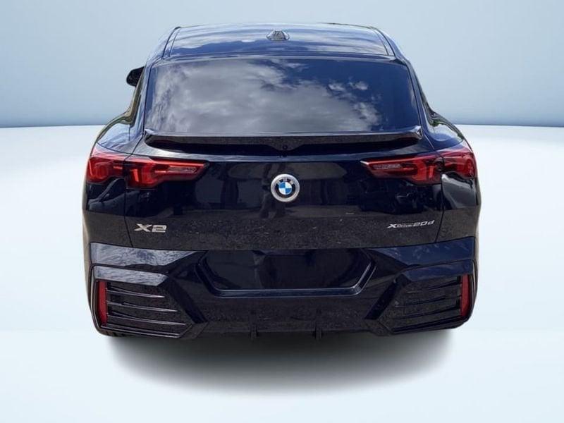 BMW X2 xDrive 20d M Sport