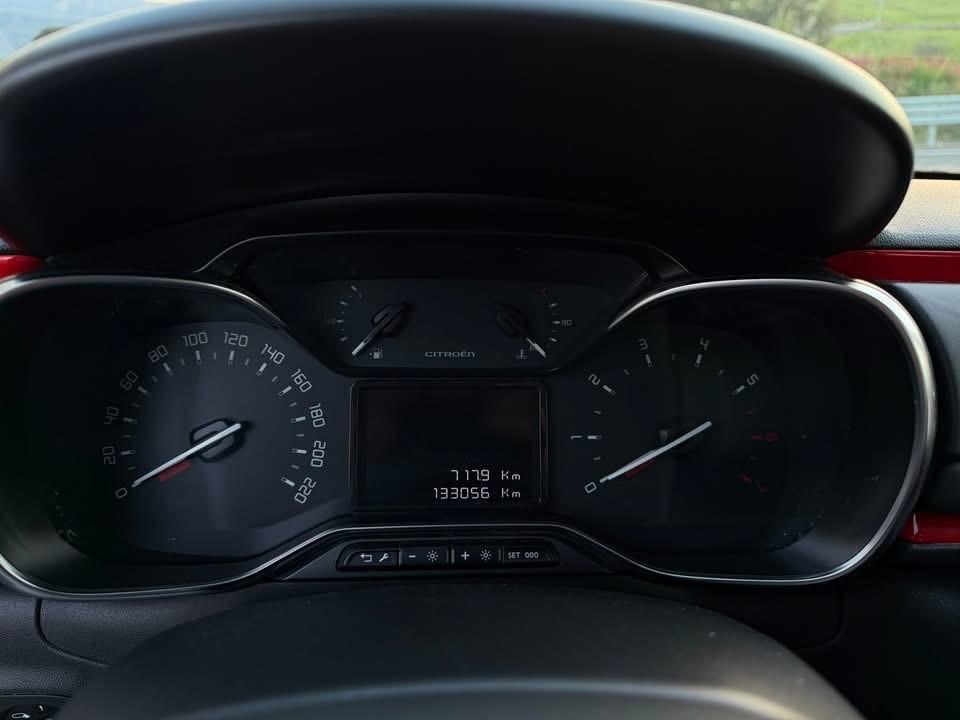 Citroen C3 BlueHDi 100 S&S Shine