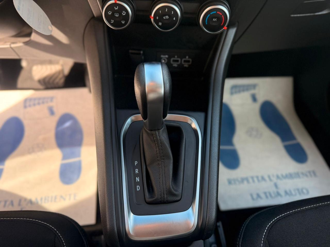 Renault Captur Blue dCi 115 CV EDC Zen