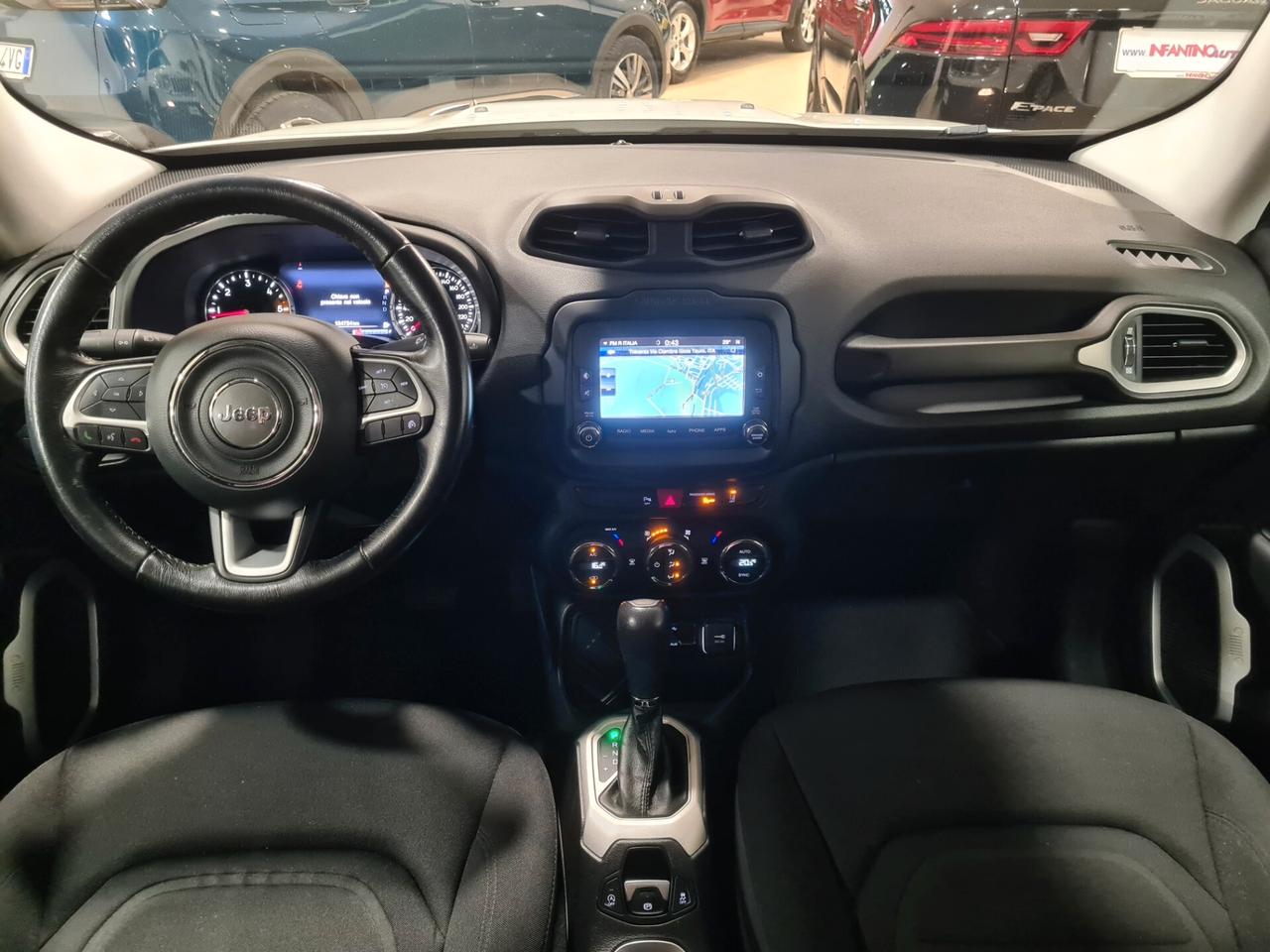 Jeep Renegade 1.6 Mjt DDCT 120 CV Limited