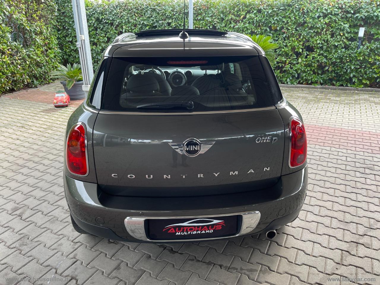 MINI Mini One D Countryman