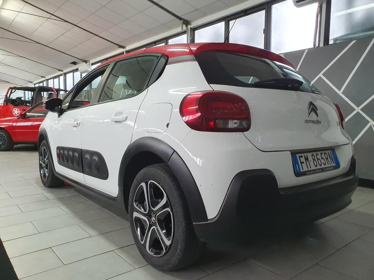 Citroen C3 PureTech 82 Feel NEOPATENTATI