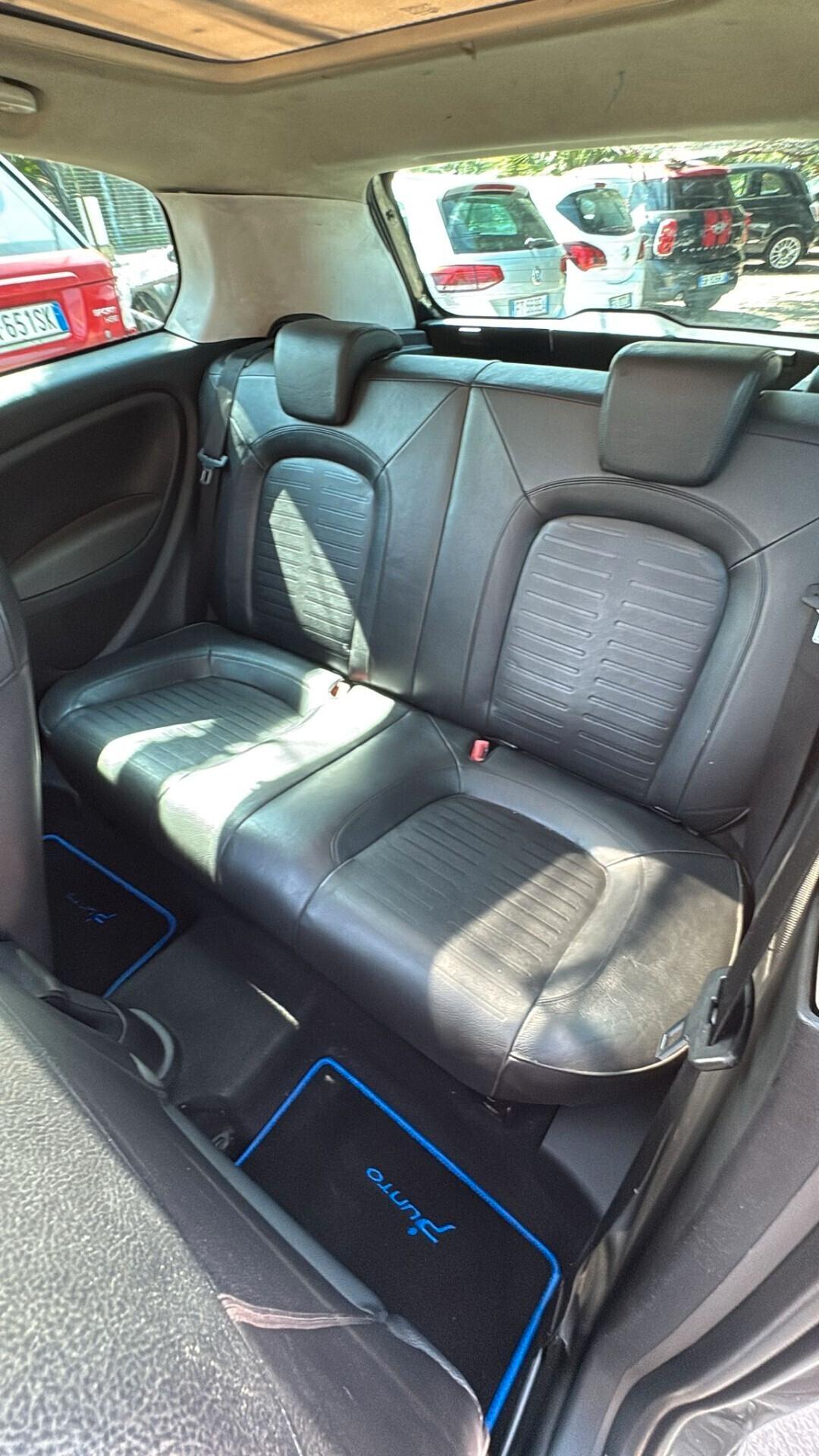 Fiat Grande Punto 1.9 MJT 130 CV Sport