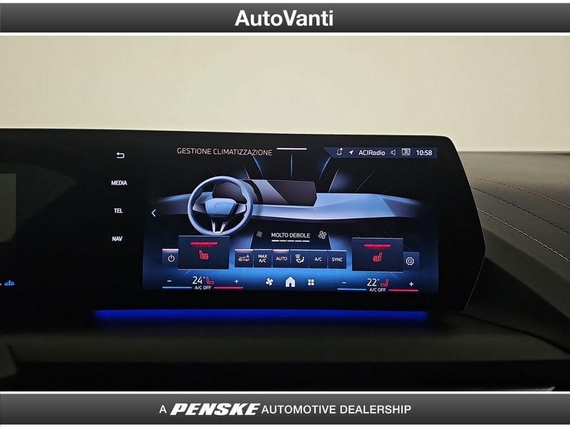 BMW Serie 1 123 xdrive 48V MSport Pro auto