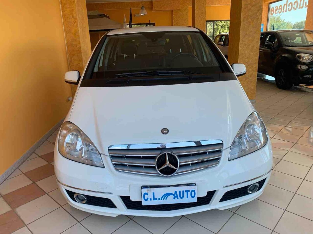 Mercedes A 180 CDI Avantgarde