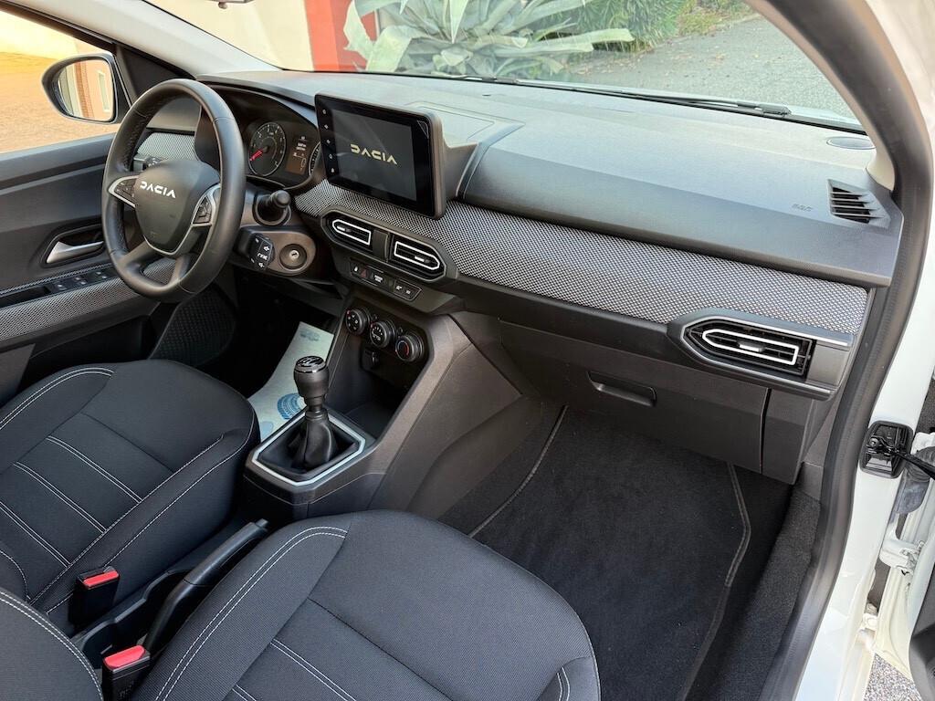 Dacia Sandero Streetway 1.0 TCe ECO-GPL Expression