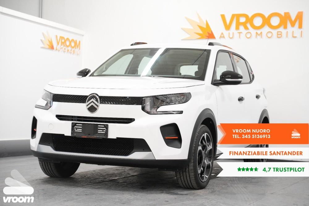 CITROEN C3 4ª serie C3 PureTech 100 S&S Max