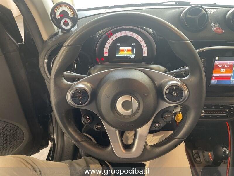 smart fortwo Smart III 2020 Elettric eq Prime 22kW