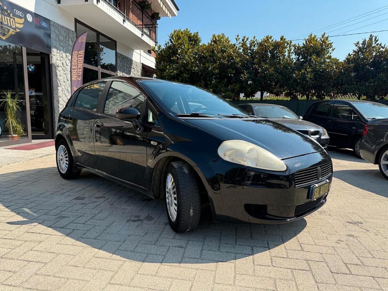 Fiat Grande Punto 1.3 MJT 90 CV / OK NEOPATENTATI