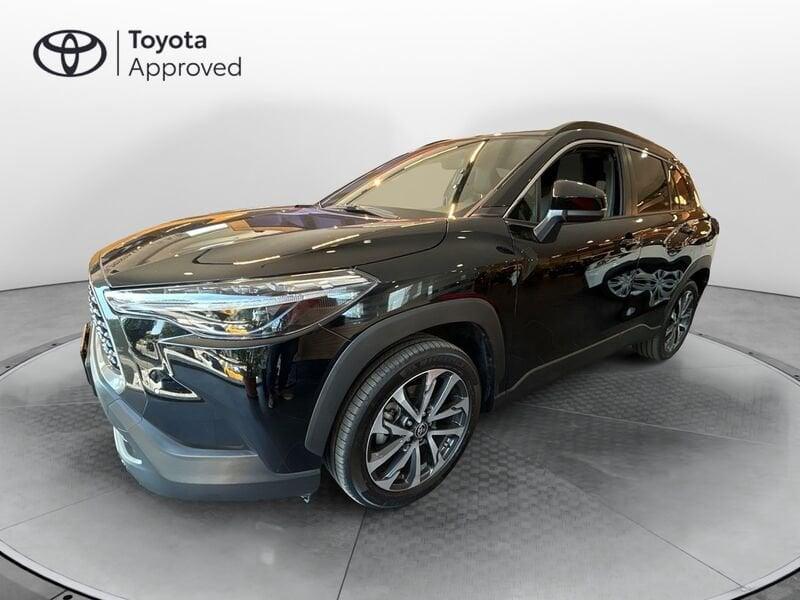 Toyota Corolla Cross Corolla Cross 2.0 Hybrid 197 CV E-CVT Lounge Light