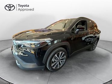Toyota Corolla Cross Corolla Cross 1.8 Hybrid 140 CV E-CVT Trend