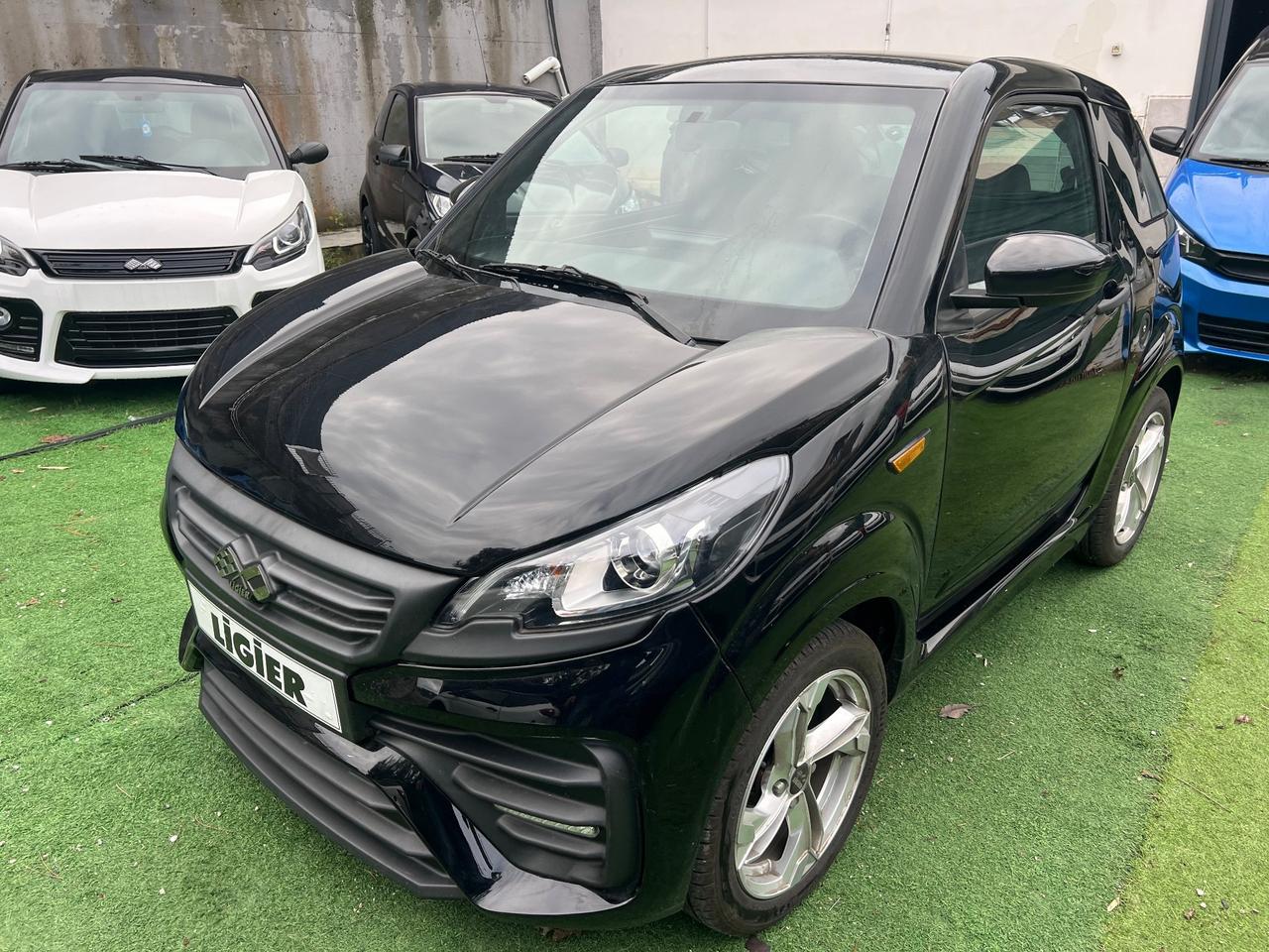 Ligier js 50 black 2024 5000 km sport