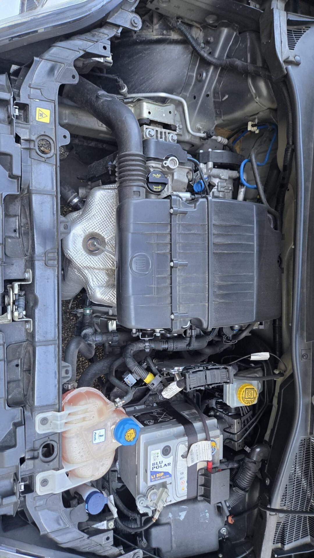 Fiat Punto 1.2 8V 5 porte Lounge