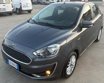 FORD Ka+ 1.2 85 CV Start&Stop Ultimate