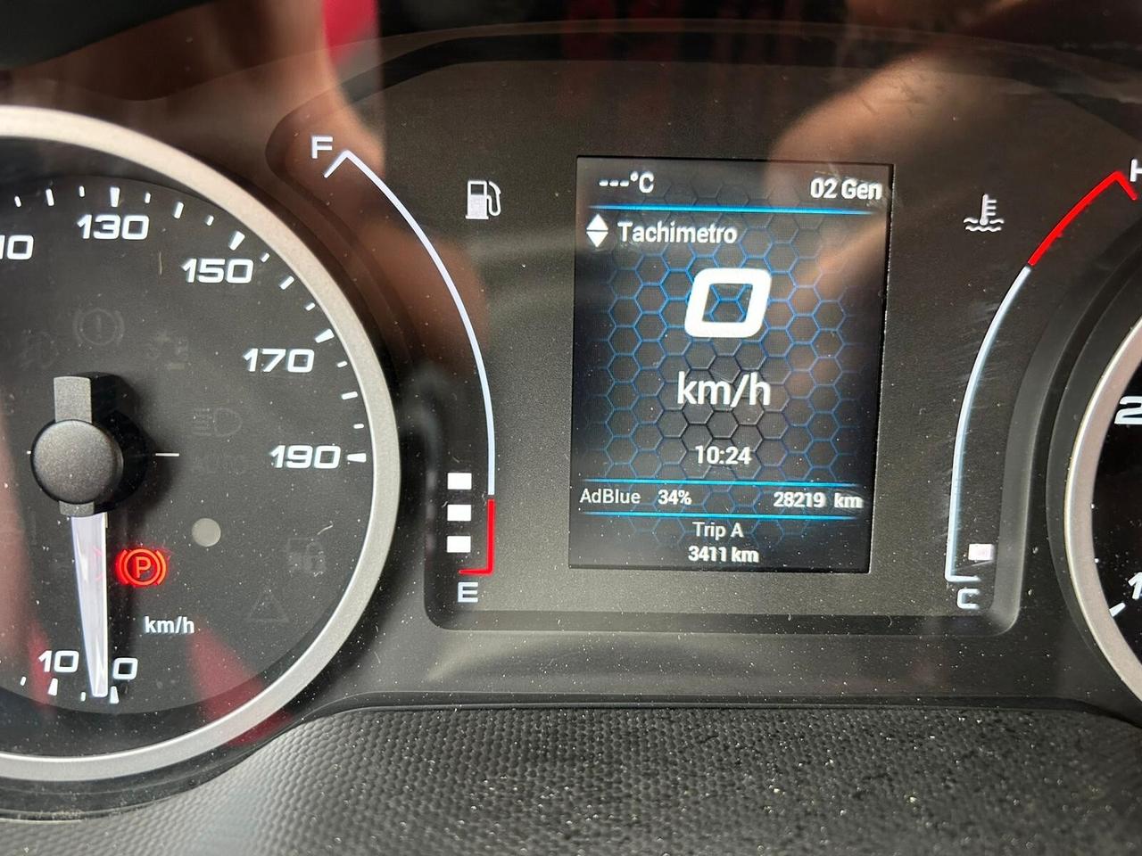 IVECO DAILY 35C14 RIBALTABILE