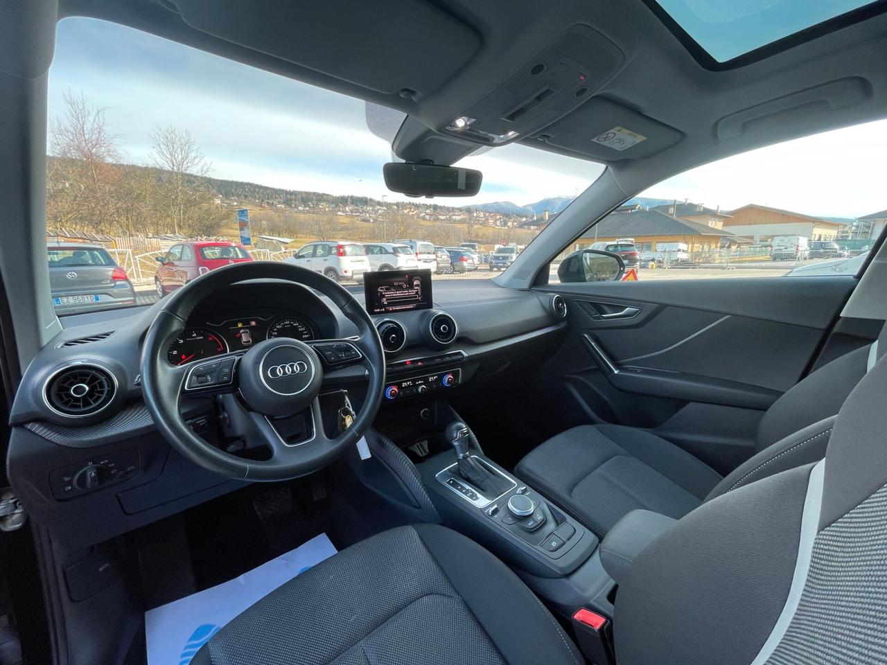 Audi Q2 35 TDI S line Edition 2.0TDI 150cv