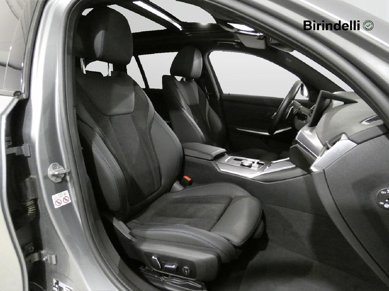 BMW Serie 3(G20/1-80/1) - 320d 48V Touring Msport