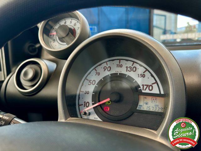 PEUGEOT 107 1.0 68CV 5p. Sweet Years 2Tronic *NEOPATENTATI*