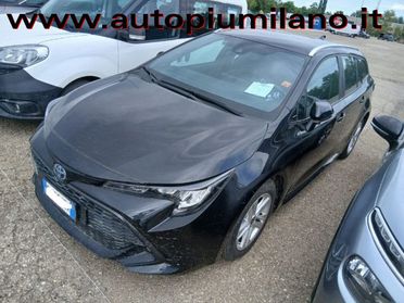 TOYOTA Corolla Touring Sports 1.8 Hybrid Business Tech