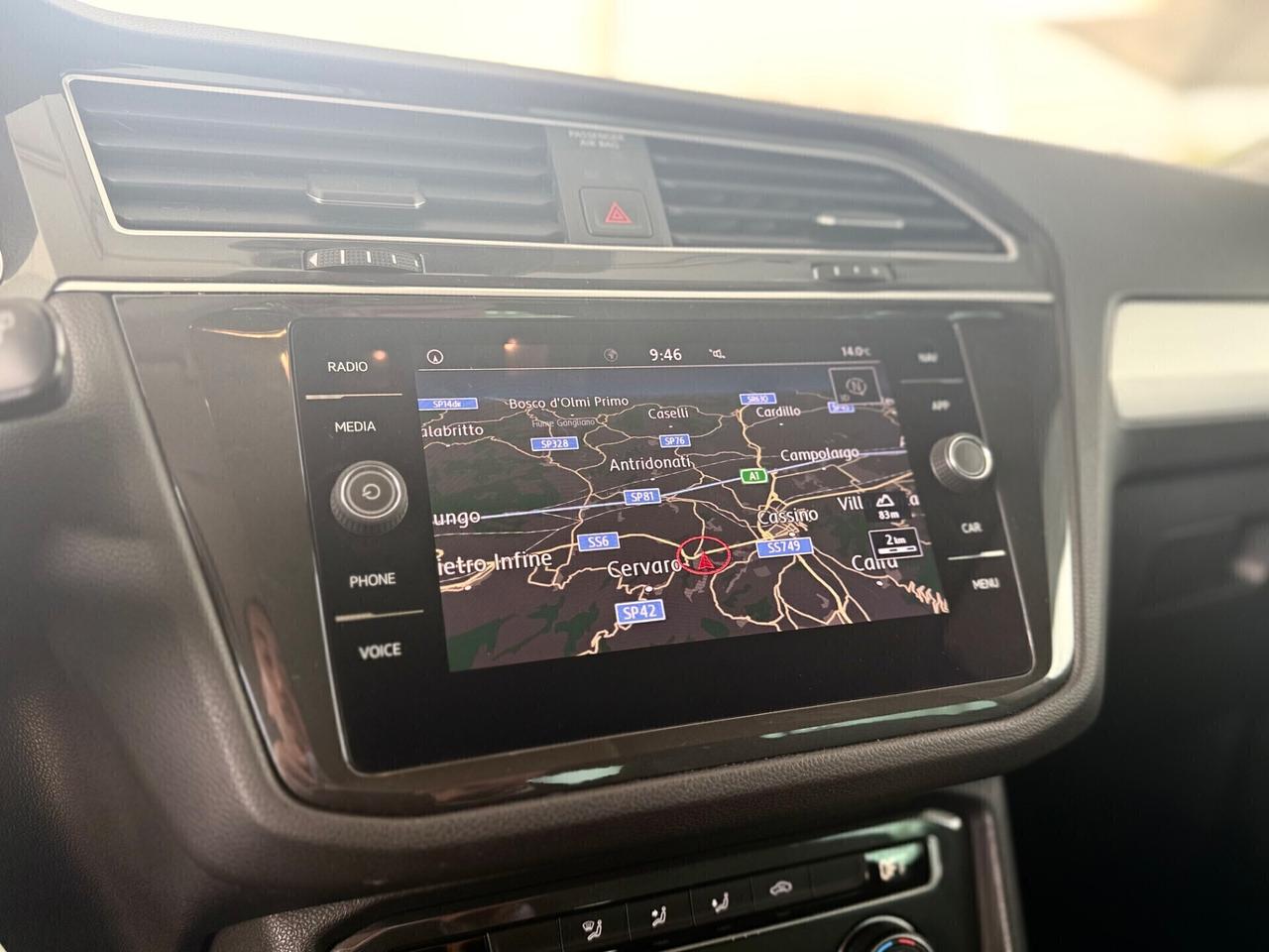 WV TIGUAN 2.0 TDI DSG* COCKPIT*NAVI*AUTOM
