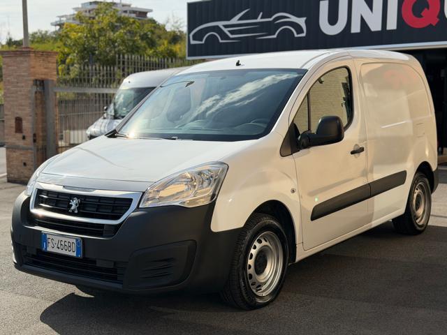 PEUGEOT Partner BlueHDi 75 L1 Furgone Pro