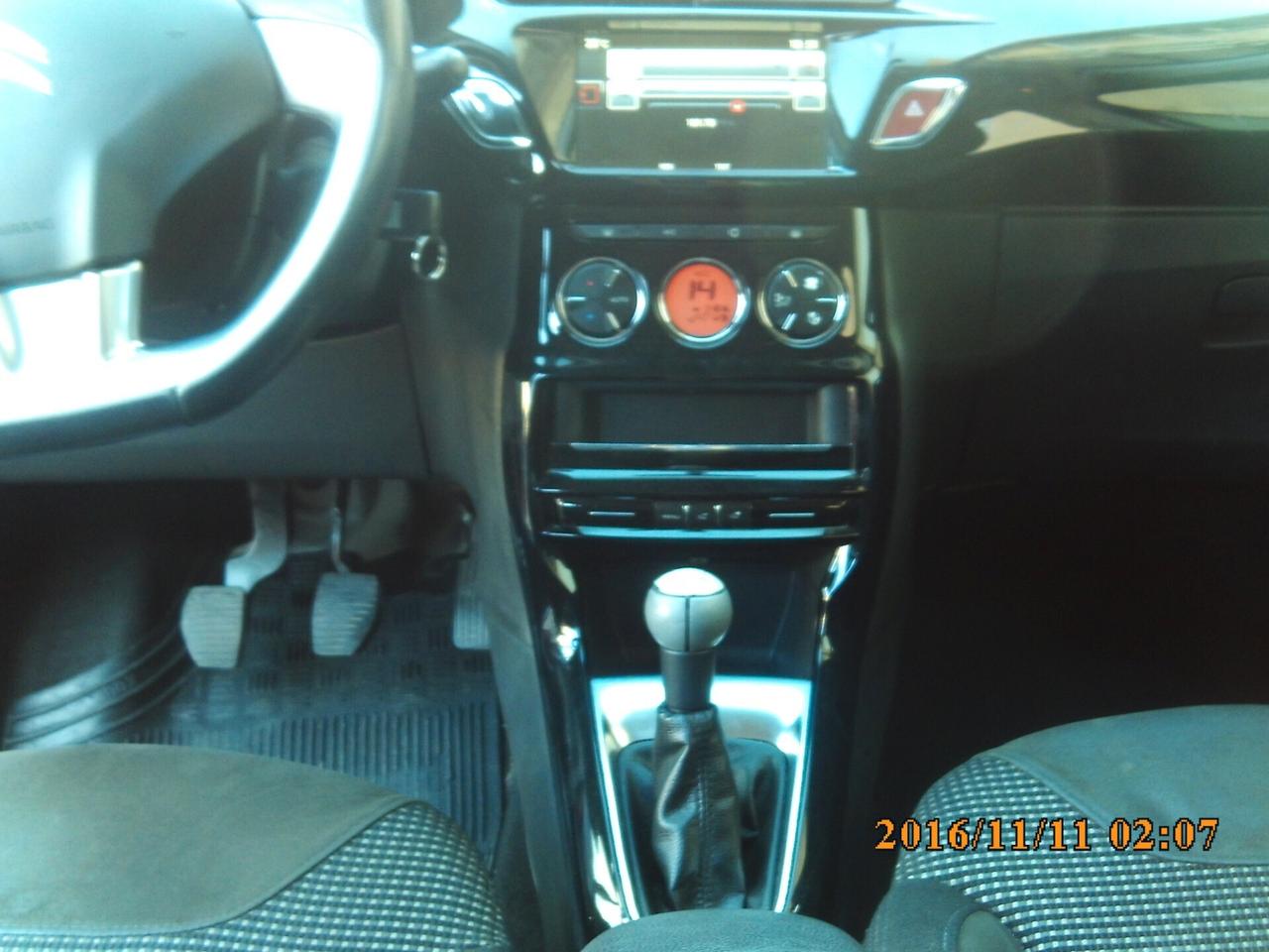 Citroen C3 1.4 HDi 70 Exclusive