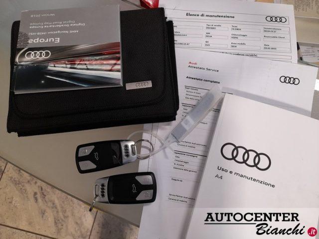 AUDI A4 Avant 2.0 TDI 150 CV S tronic Business Sport