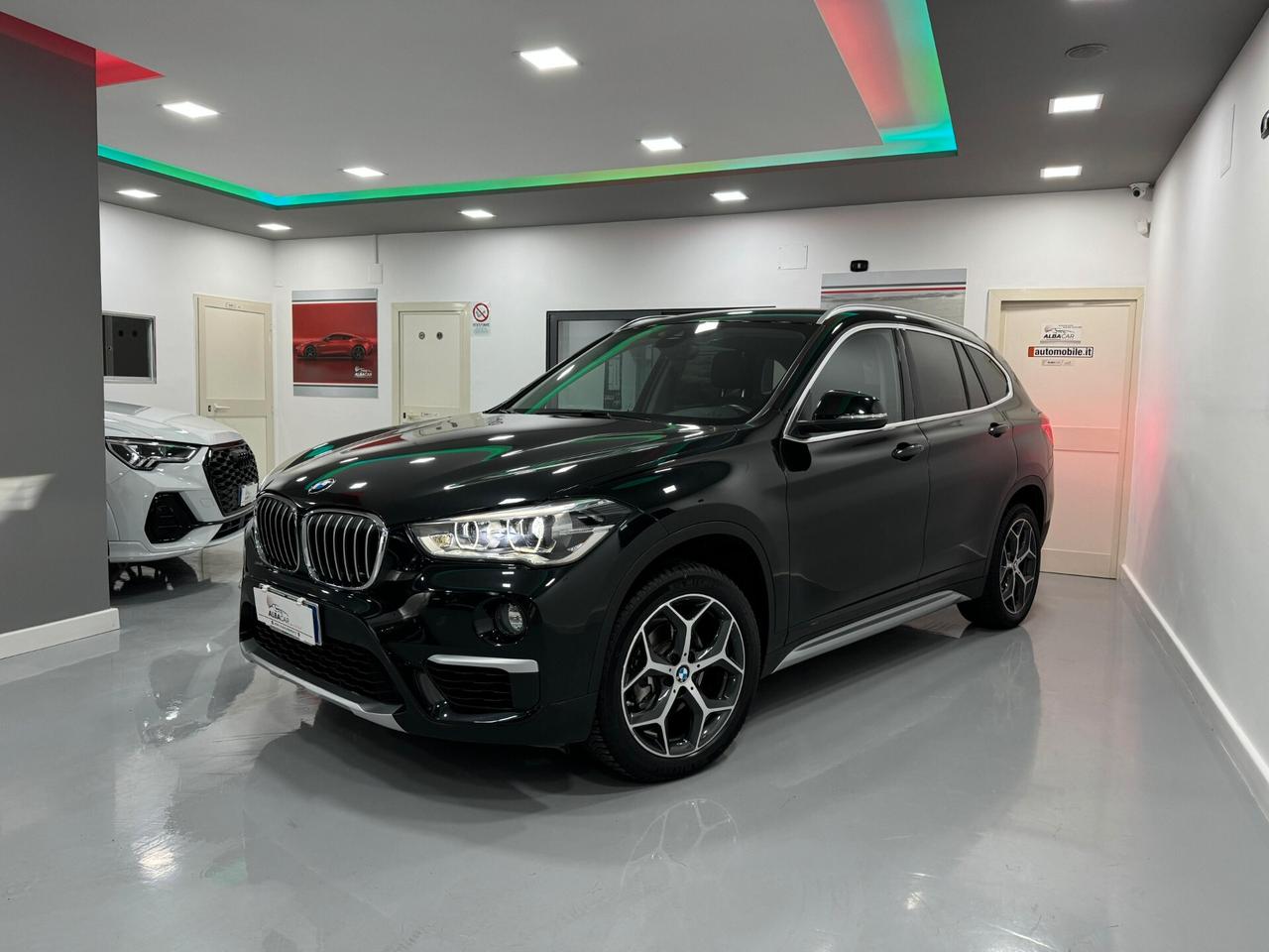 Bmw X1 sDrive16d Sport