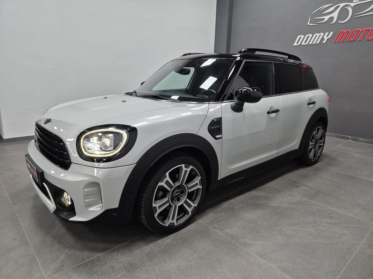 Mini Cooper D Countryman Mini 2.0 Cooper D Countryman